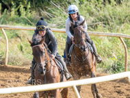 EL120925-38 - Emma Lavelle Stable Visit